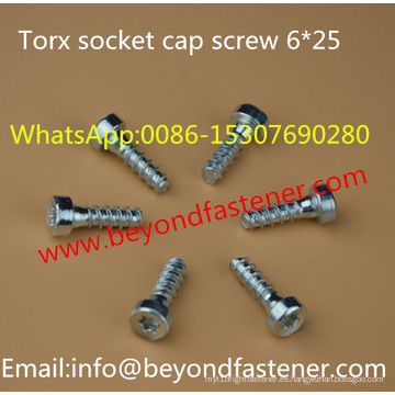 Pernos autoperforantes Torx Torx